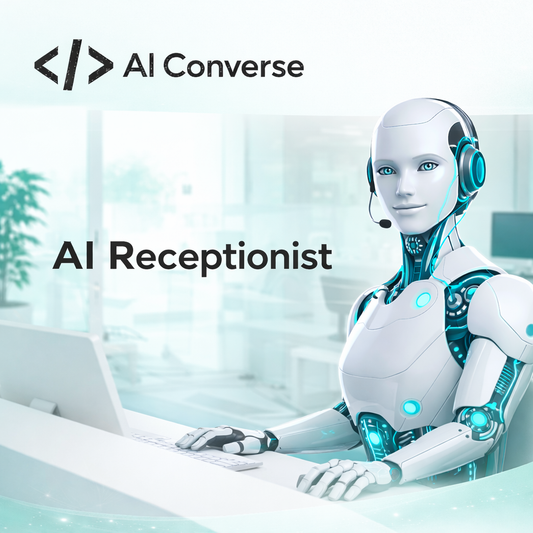 AI Phone Receptionist (Replaces $50k-100k a Year Employees)